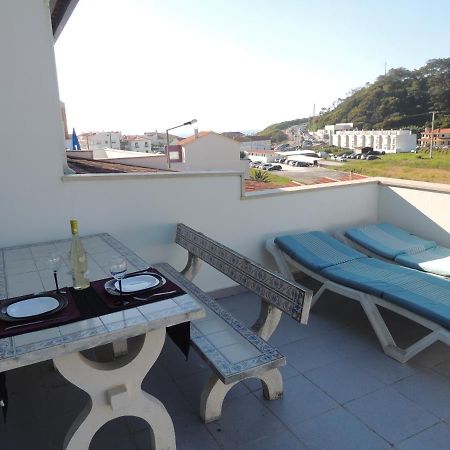 Casa da Praia das Paredes-Nazaré Senhora da Vitoria Esterno foto