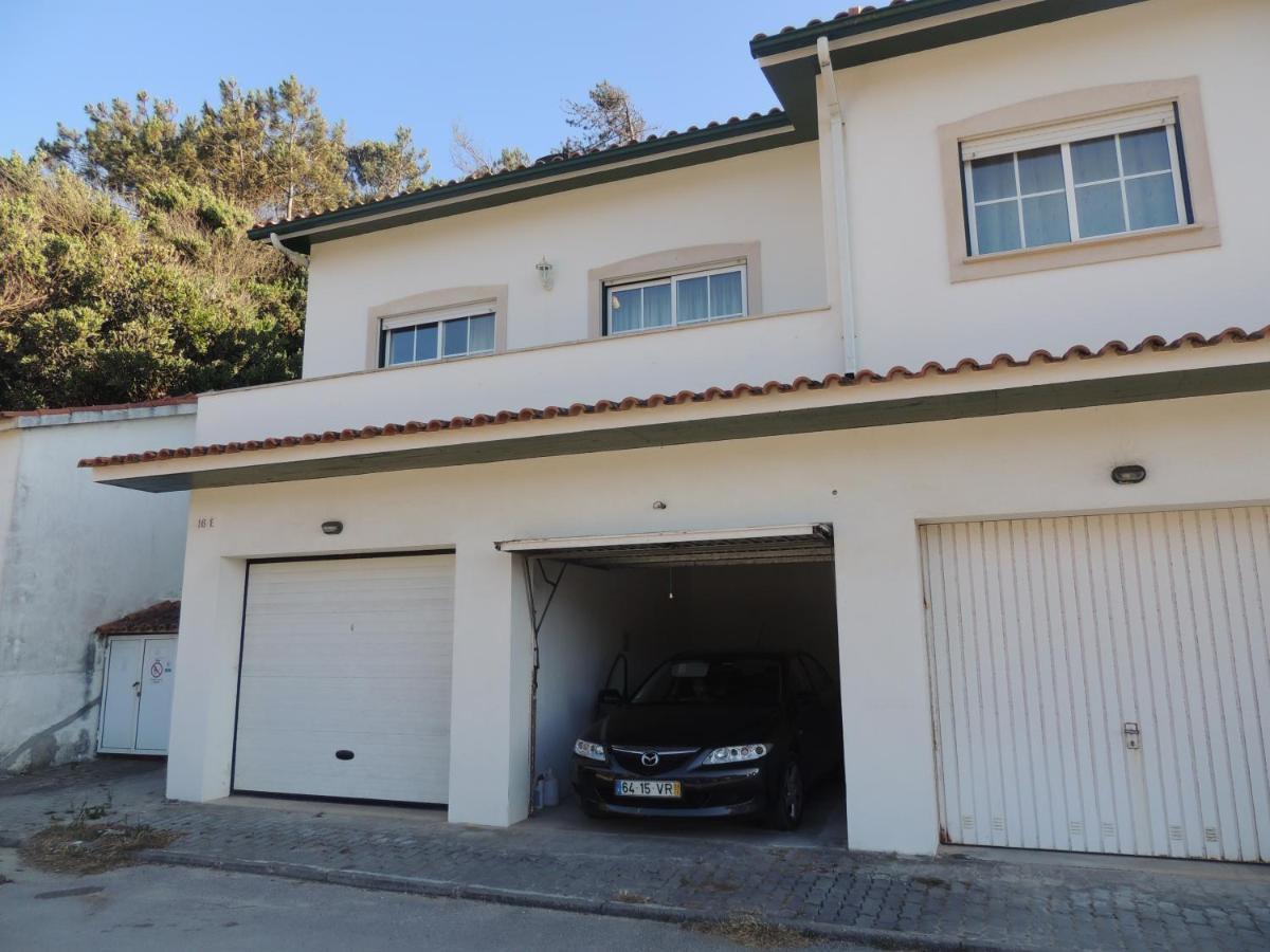 Casa da Praia das Paredes-Nazaré Senhora da Vitoria Esterno foto