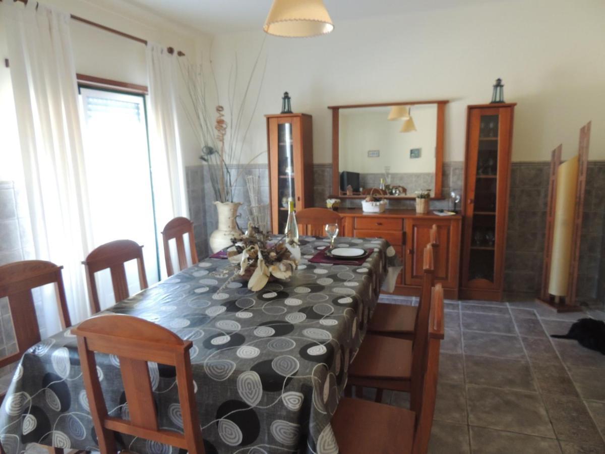 Casa da Praia das Paredes-Nazaré Senhora da Vitoria Esterno foto