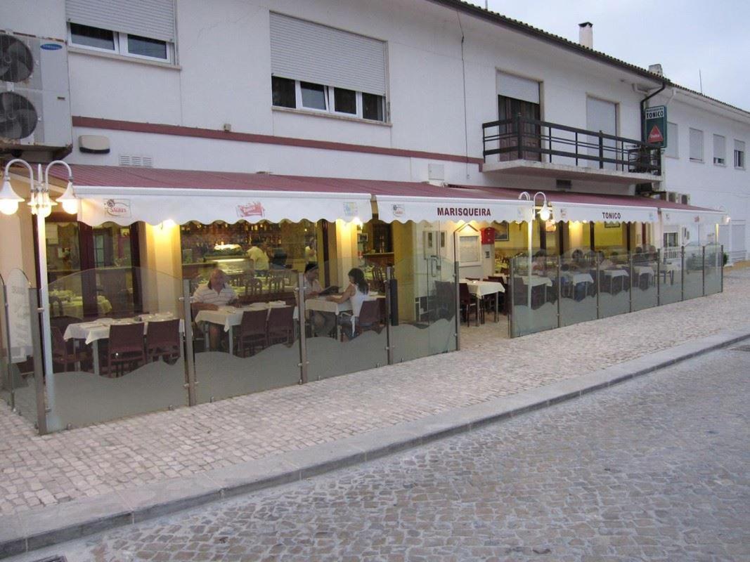 Casa da Praia das Paredes-Nazaré Senhora da Vitoria Esterno foto