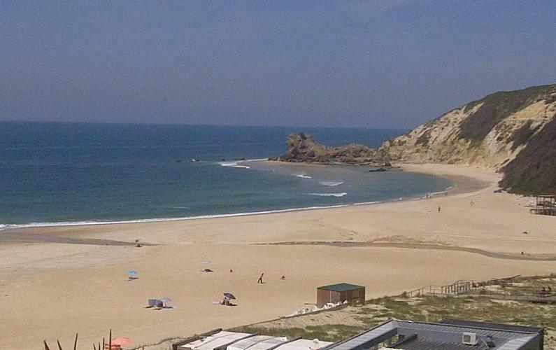 Casa da Praia das Paredes-Nazaré Senhora da Vitoria Esterno foto