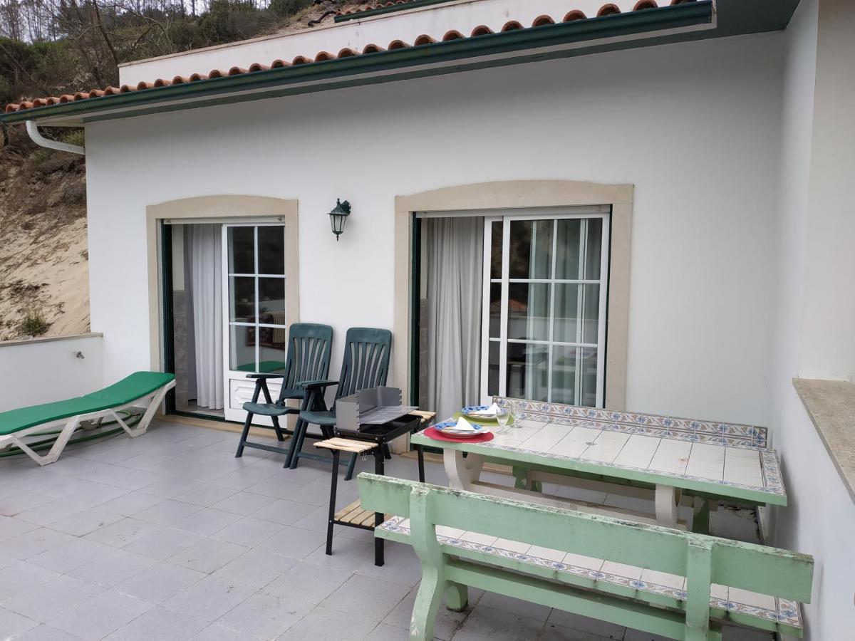 Casa da Praia das Paredes-Nazaré Senhora da Vitoria Esterno foto