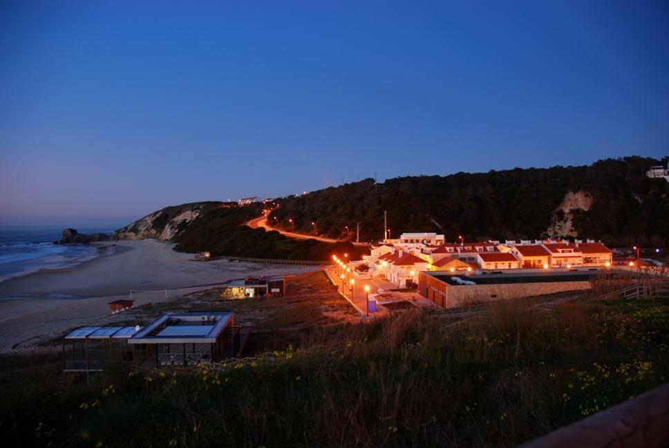 Casa da Praia das Paredes-Nazaré Senhora da Vitoria Esterno foto
